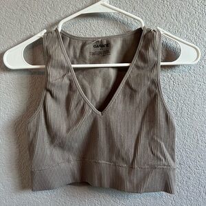 Garage Ribbed Tank